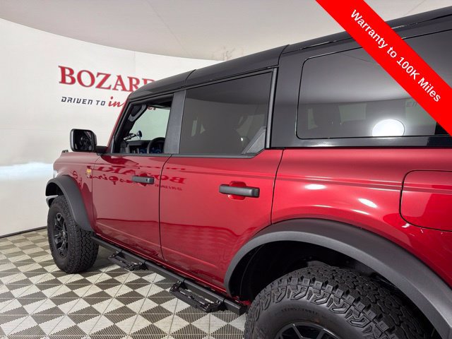 Certified 2026 Ford Bronco Badlands AWD/4WD image 11