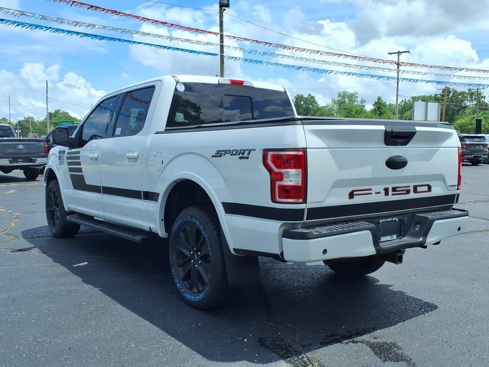 Certified 2019 Ford F150 XLT w/ Equipment Group 302A Luxury AWD/4WD image 13