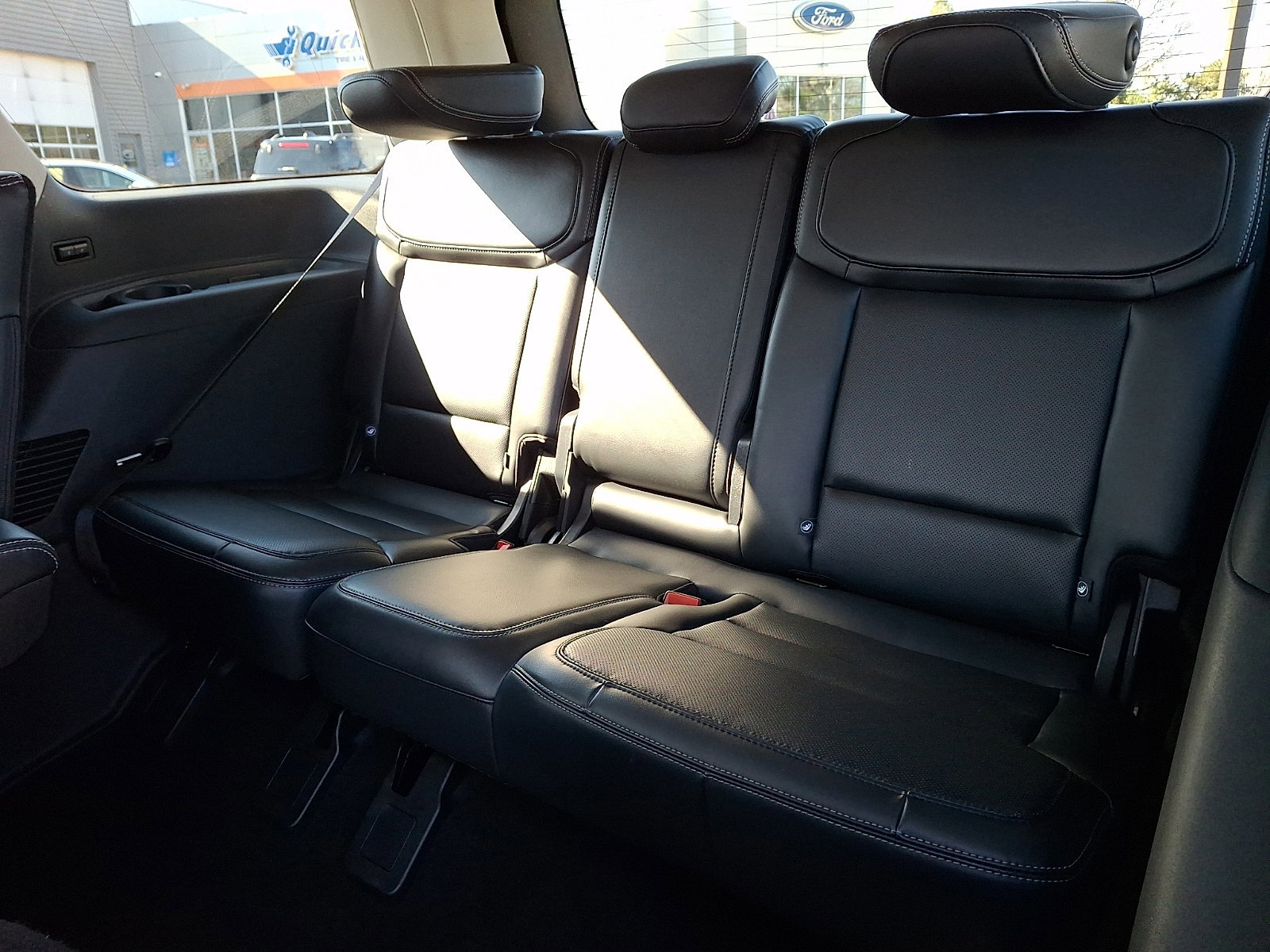 Certified 2025 Ford Expedition Platinum image 14