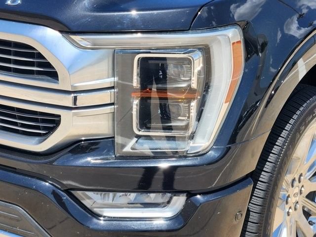 Certified 2021 Ford F150 Limited AWD/4WD image 9
