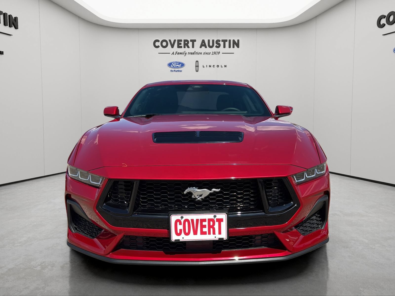 Certified 2024 Ford Mustang GT Premium RWD image 8