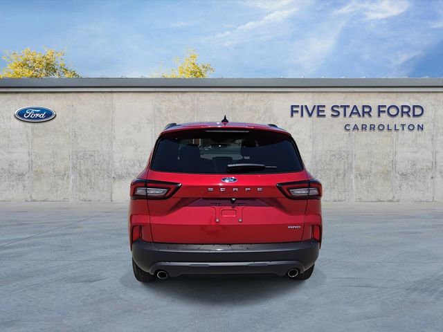 Certified 2025 Ford Escape ST-Line AWD/4WD image 7
