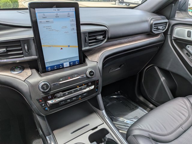 Certified 2020 Ford Explorer Platinum w/ Premium Technology Package AWD/4WD image 24
