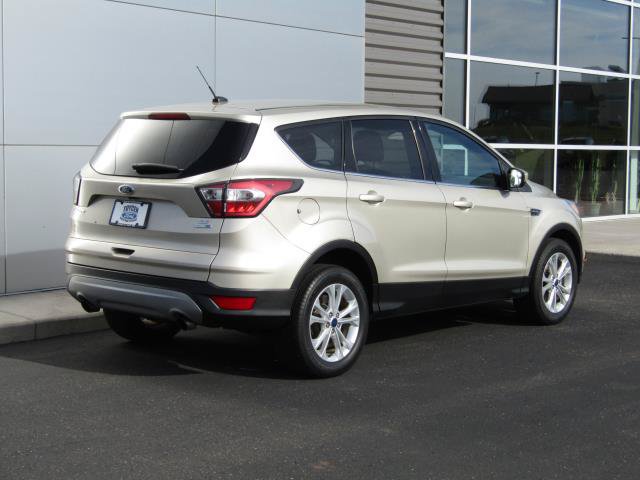 Certified 2017 Ford Escape SE AWD/4WD image 7