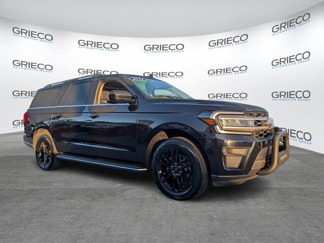 Certified 2022 Ford Expedition Max XLT