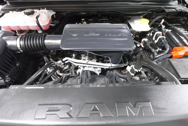 Used 2025 RAM 1500 Big Horn AWD/4WD image 34