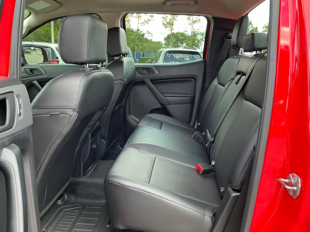 Certified 2023 Ford Ranger XL w/ Trailer Tow Package AWD/4WD image 29