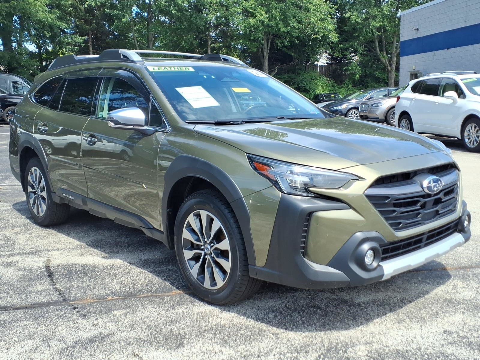 Used 2024 Subaru Outback Touring XT