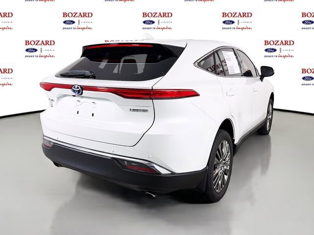 Used 2024 Toyota Venza Limited AWD/4WD image 5