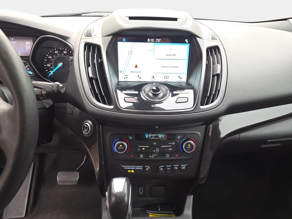 Certified 2018 Ford Escape Titanium AWD/4WD image 18