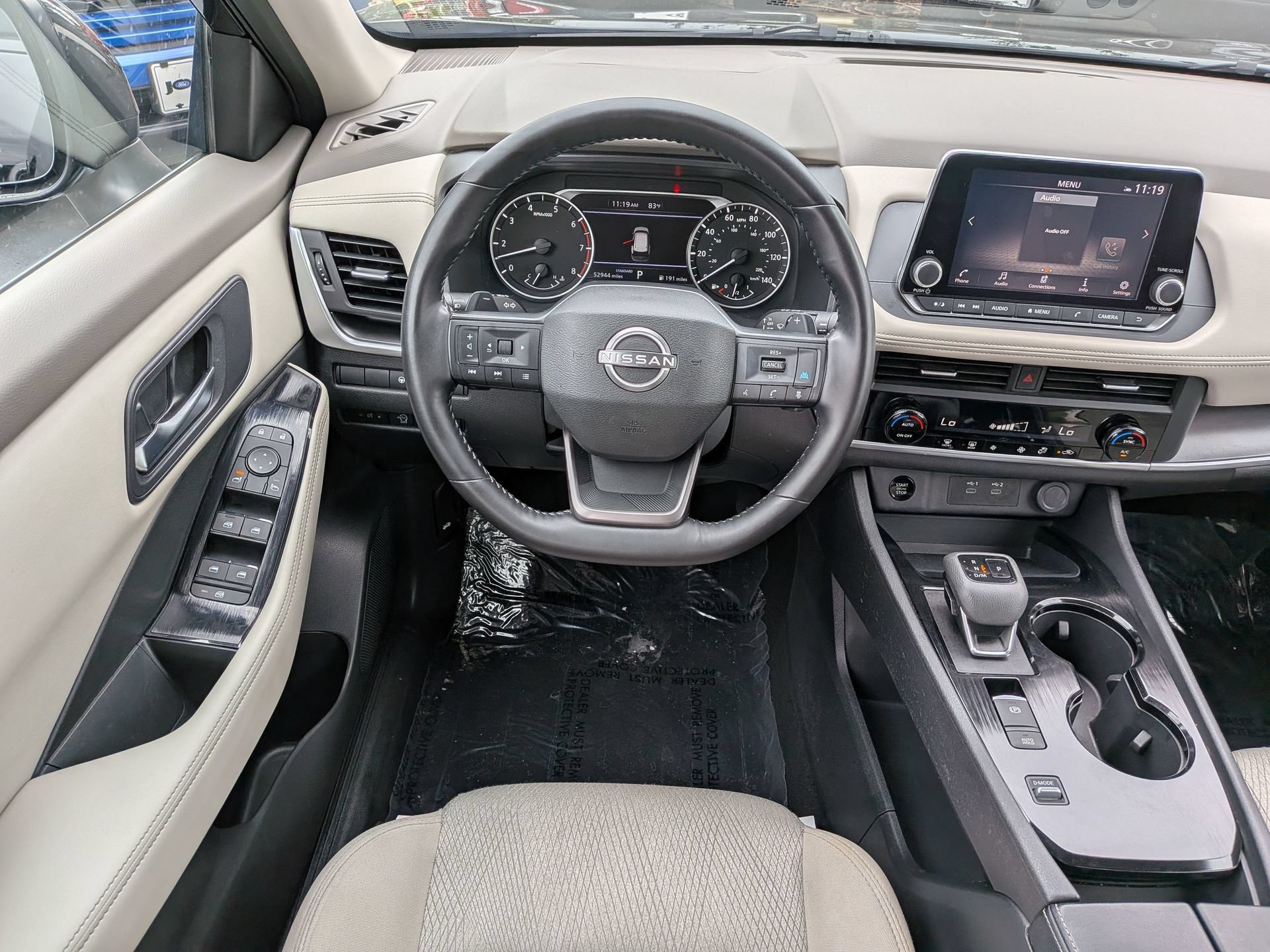 Used 2025 Nissan Rogue SV FWD image 19