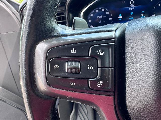 Used 2024 Chevrolet Silverado 1500 ZR2 w/ ZR2 Bison Edition AWD/4WD image 30