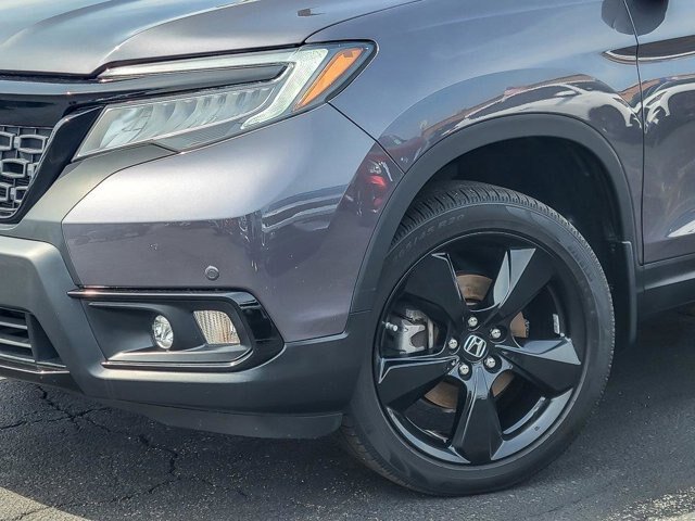 Used 2019 Honda Passport Elite image 4