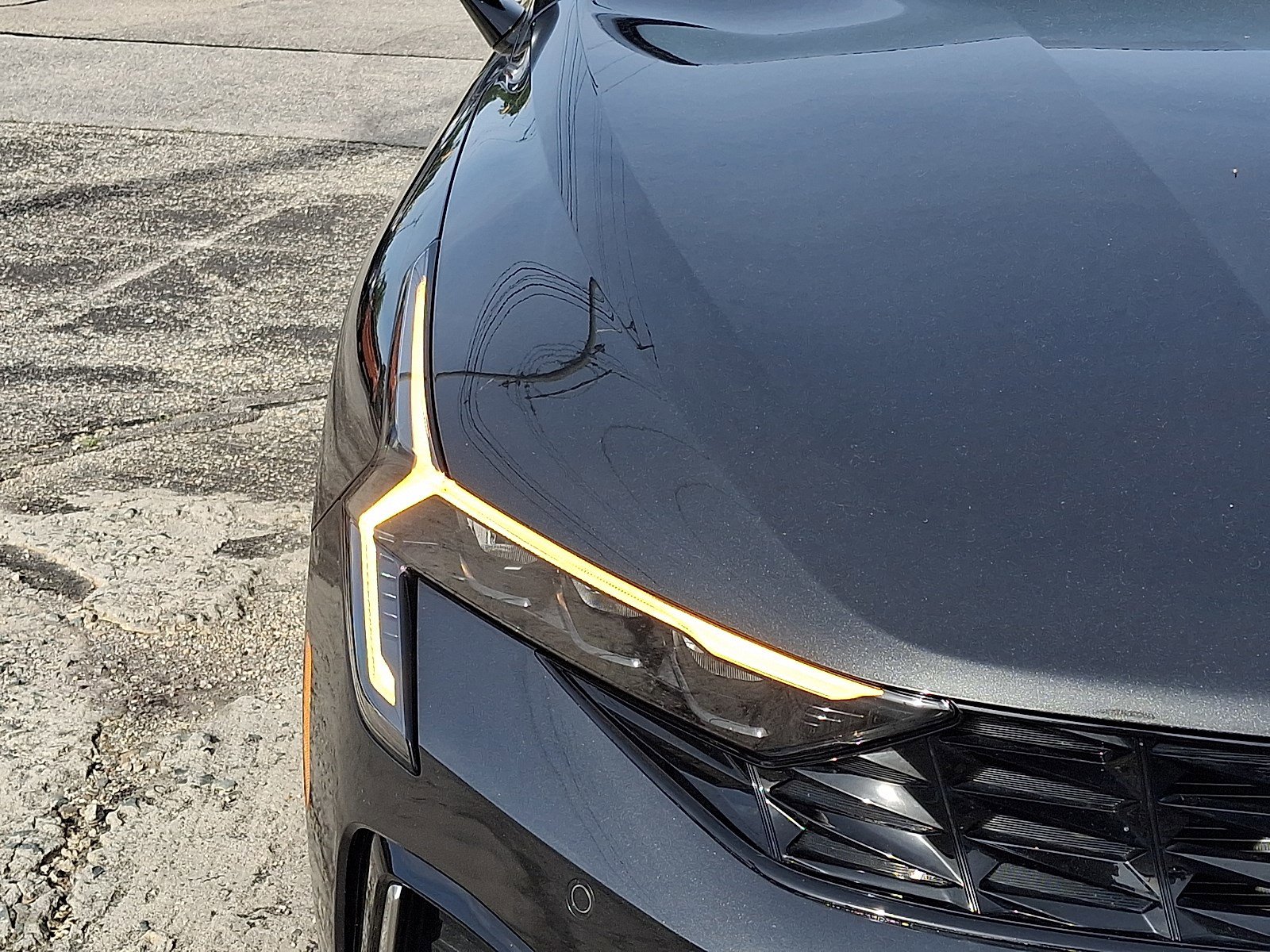 Used 2025 Kia K5 LXS FWD image 8