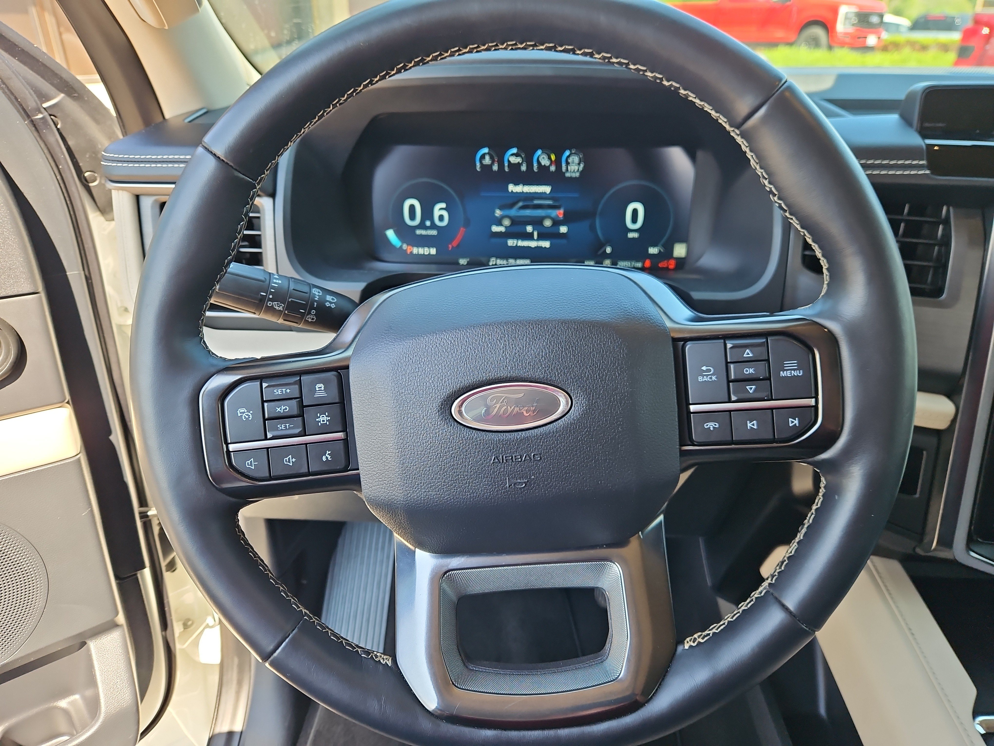 Certified 2024 Ford Expedition Max Platinum AWD/4WD image 10
