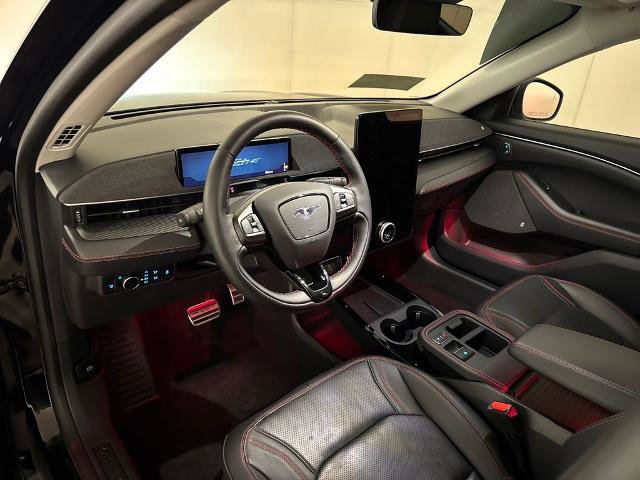 Certified 2025 Ford Mustang Mach-E Premium w/ Sport Appearance Package AWD/4WD image 5