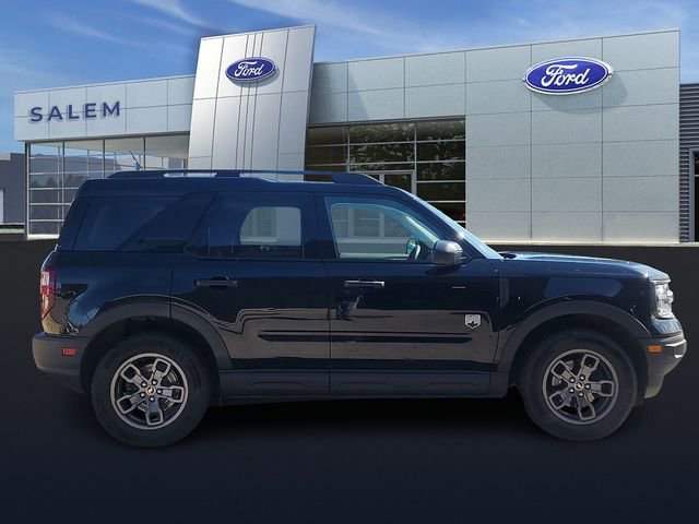 Certified 2021 Ford Bronco Sport Big Bend AWD/4WD image 2