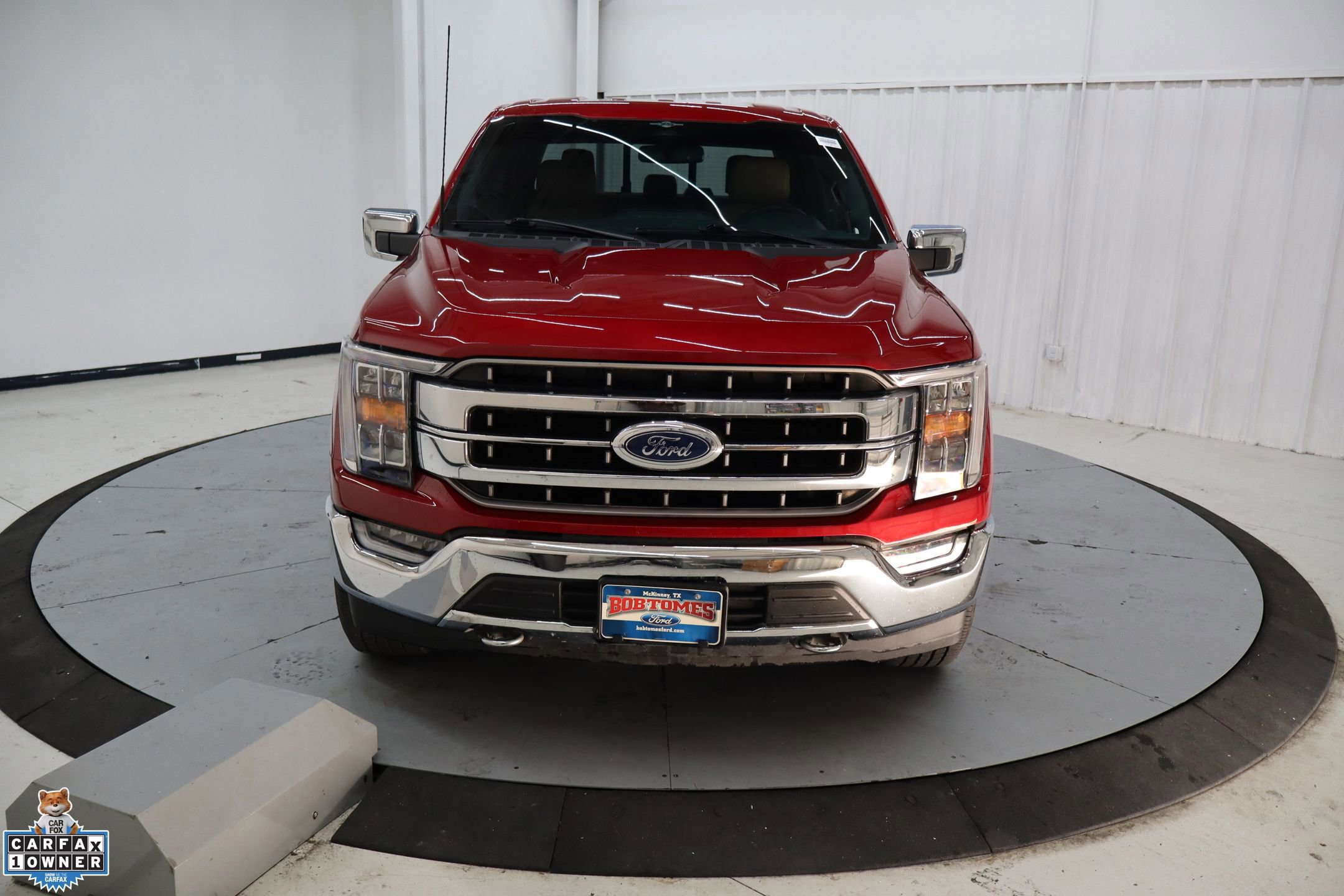 Certified 2023 Ford F150 Lariat w/ FX4 Off-Road Package image 6