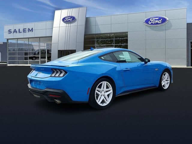 Certified 2026 Ford Mustang GT Premium w/ Mustang FX Package RWD image 3