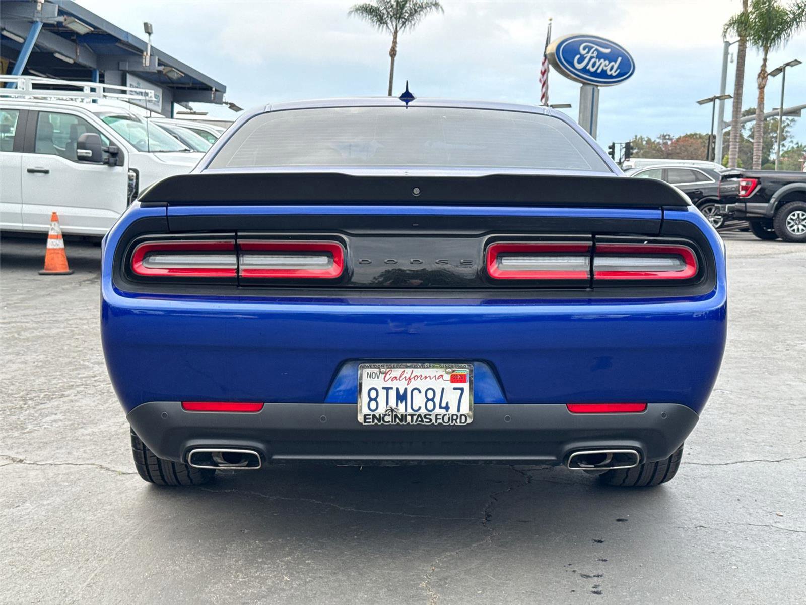 Used 2020 Dodge Challenger GT image 5