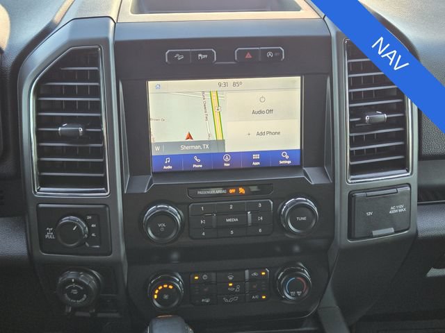 Certified 2020 Ford F150 XLT w/ Equipment Group 302A Luxury AWD/4WD image 16