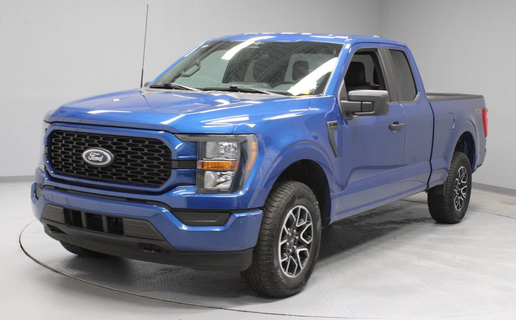 Certified 2023 Ford F150 XL w/ STX Appearance Package AWD/4WD image 7