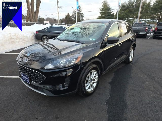 Certified 2022 Ford Escape SE w/ Cold Weather Package