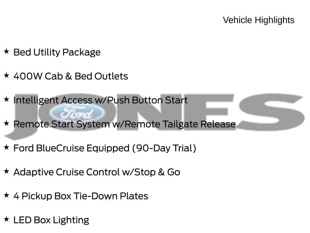Certified 2024 Ford F150 XLT w/ Equipment Group 302A MID AWD/4WD image 15