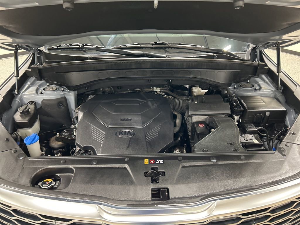 Certified 2020 Kia Telluride EX image 33