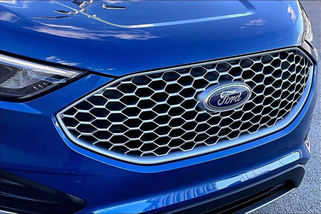Certified 2024 Ford Edge SEL w/ Convenience Package AWD/4WD image 30