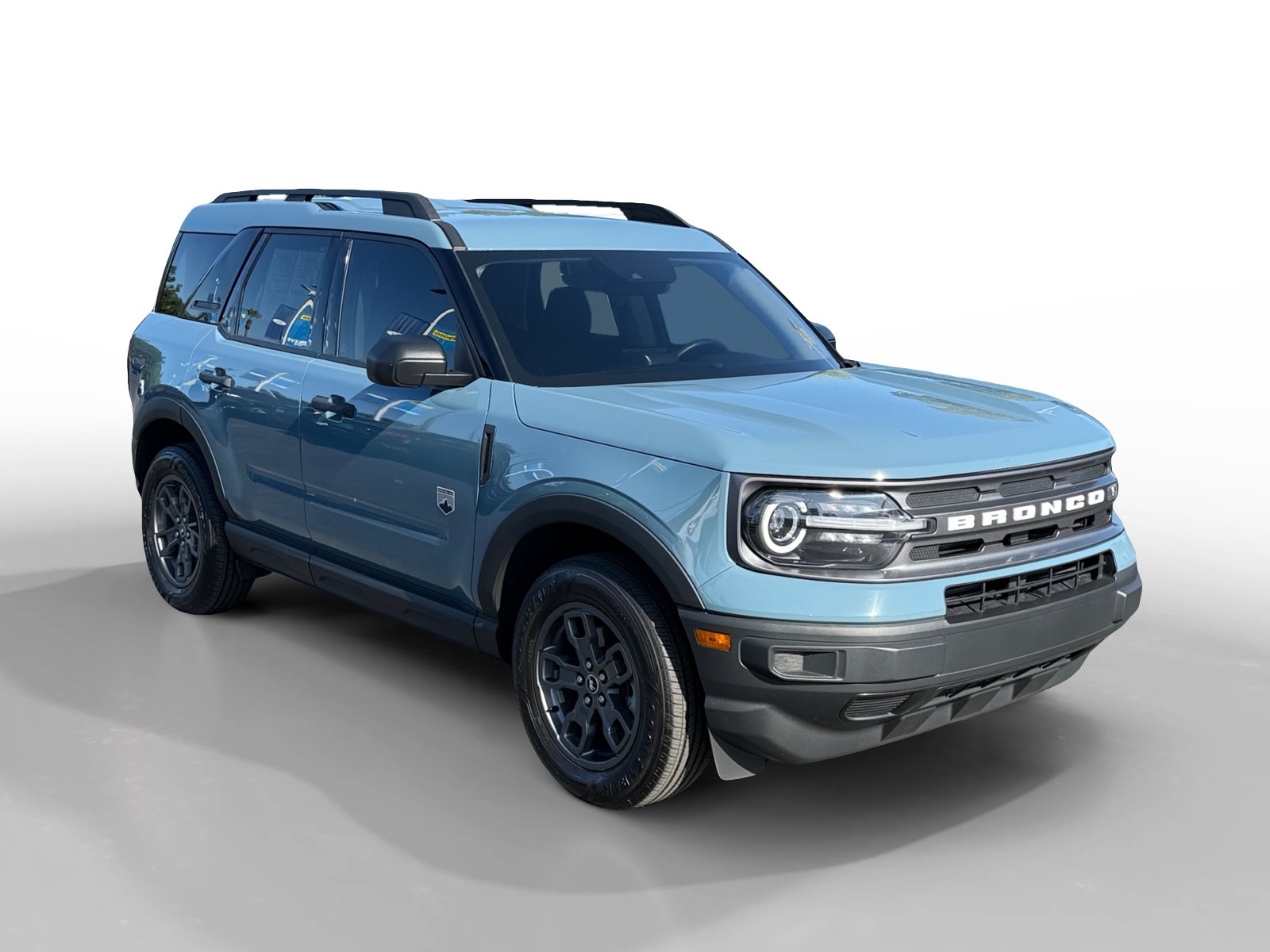 Certified 2023 Ford Bronco Sport Big Bend AWD/4WD image 7