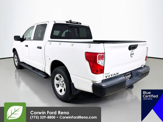 Used 2023 Nissan Titan S w/ S Utility Package image 4
