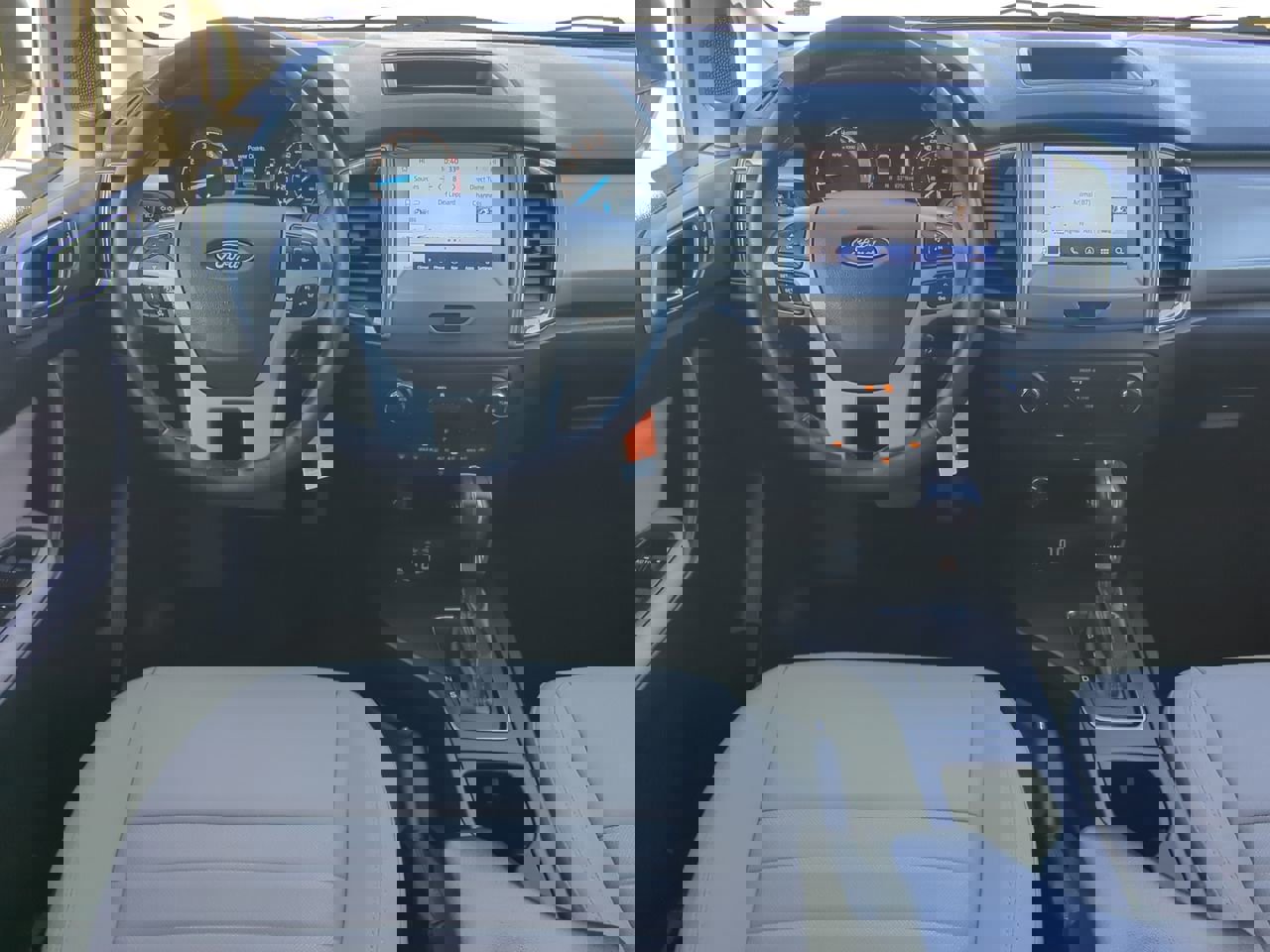 Certified 2020 Ford Ranger XLT w/ Equipment Group 301A Mid image 14