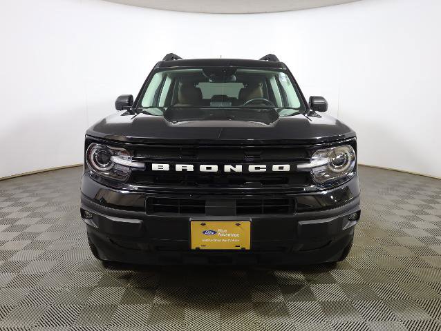 Certified 2023 Ford Bronco Sport Outer Banks w/ Tech Package AWD/4WD image 3