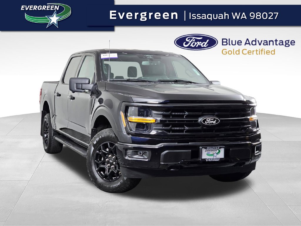Certified 2024 Ford F150 XLT w/ Tow/Haul Package