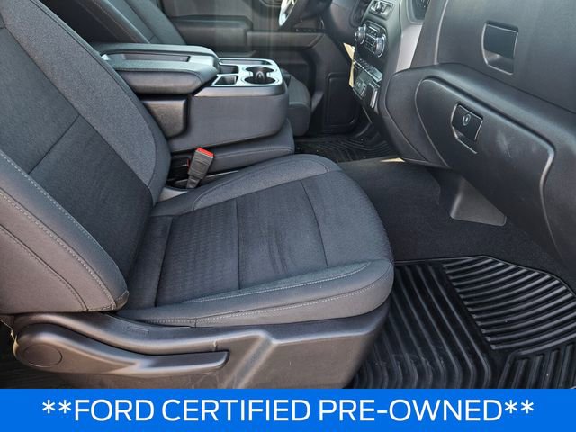 Used 2024 Chevrolet Silverado 1500 Custom image 11