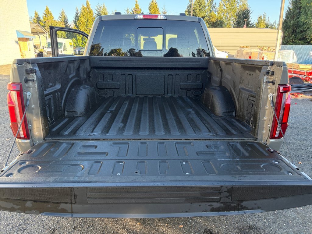 Certified 2025 Ford F150 Lariat w/ Equipment Group 502A High AWD/4WD image 23