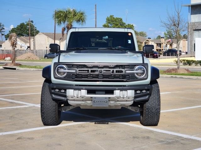 Certified 2023 Ford Bronco Raptor image 7
