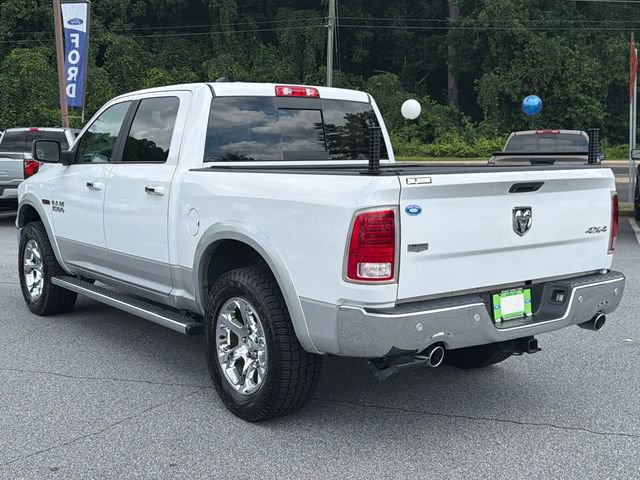 Used 2018 RAM 1500 Laramie w/ Convenience Group AWD/4WD image 6