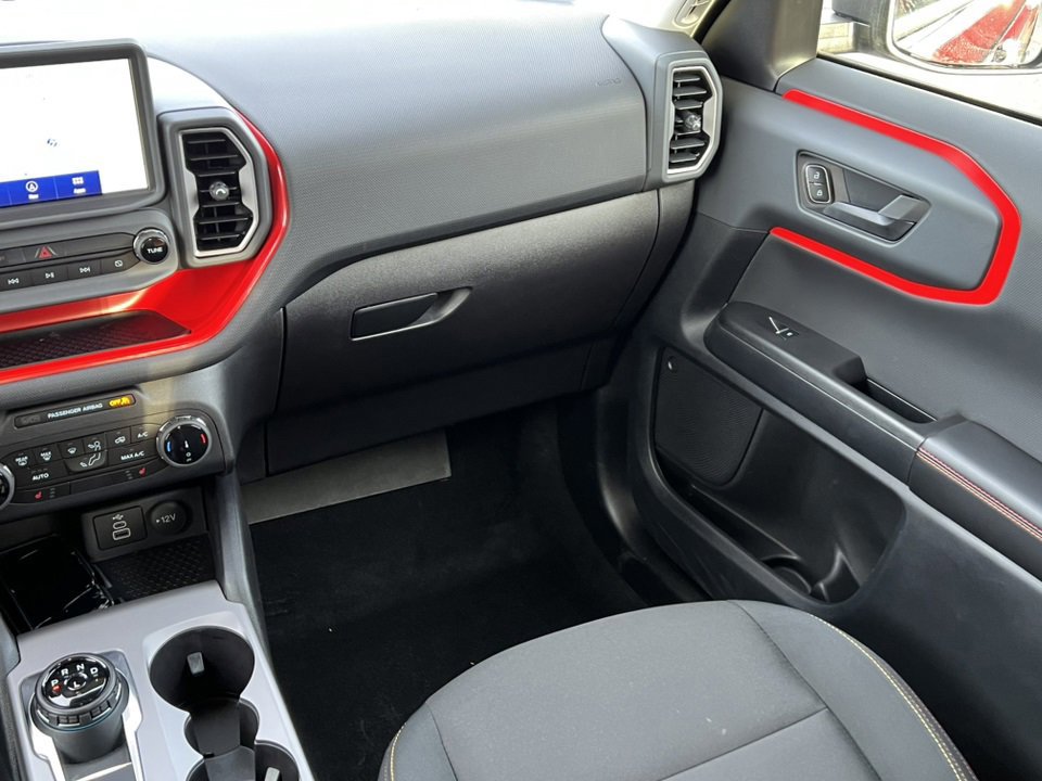 Certified 2024 Ford Bronco Sport Free Wheeling w/ Convenience Package image 38