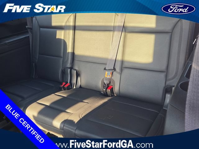 Used 2021 Chevrolet Suburban High Country AWD/4WD image 16