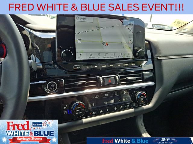 Used 2024 Nissan Pathfinder Platinum w/ Cargo Package AWD/4WD image 23