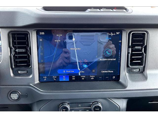 Certified 2025 Ford Bronco Big Bend AWD/4WD image 13
