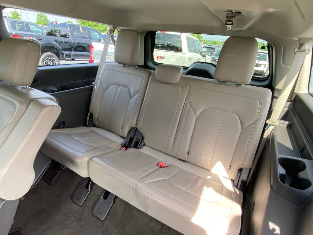 Certified 2020 Ford Expedition Max Limited w/ Equipment Group 302A AWD/4WD image 27