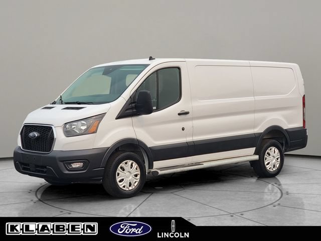 Certified 2025 Ford Transit 250 Low Roof w/ Exterior Upgrade Package