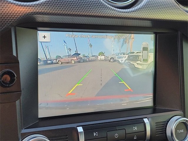 Certified 2018 Ford Mustang Coupe w/ Equipment Group 101A image 9