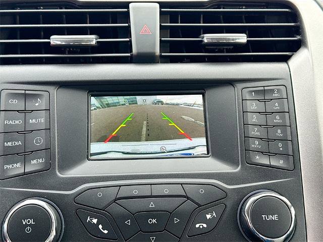 Certified 2018 Ford Fusion S image 11