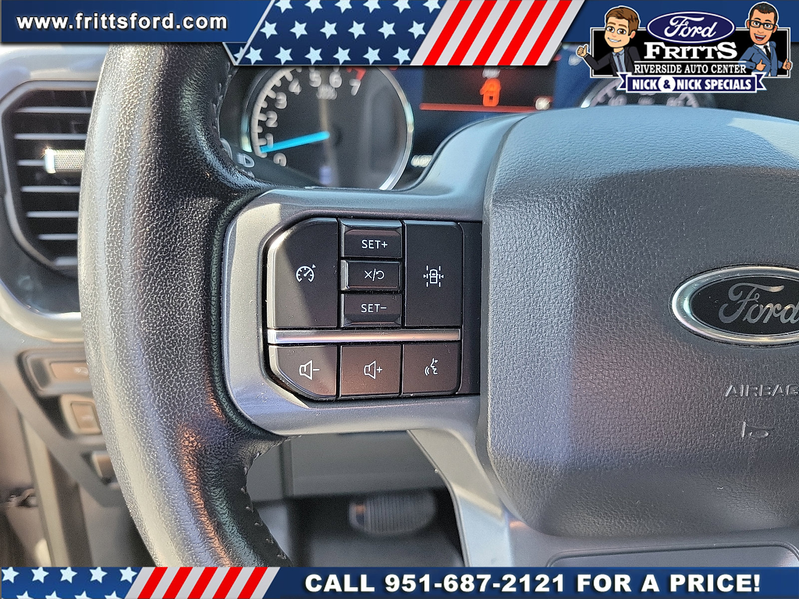 Certified 2022 Ford F150 XLT w/ Equipment Group 302A High AWD/4WD image 6