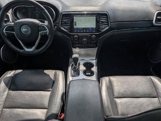 Used 2019 Jeep Grand Cherokee Summit w/ Platinum Series Group AWD/4WD image 10