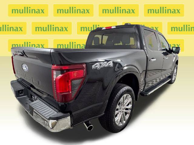 Certified 2024 Ford F150 XLT w/ Equipment Group 302A MID AWD/4WD image 4